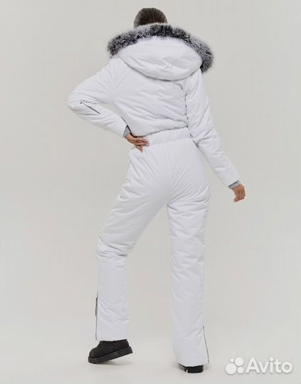 Зимний комбинезон новый
