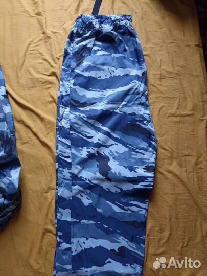 Фильтр, Костюм летний камуфляж 52-3, шушун 54-5