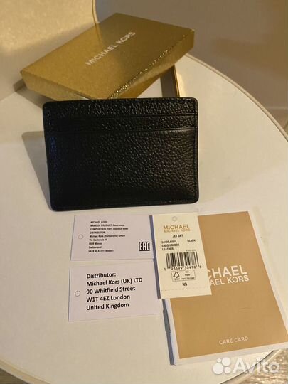 Кардхолдер michael kors оригинал