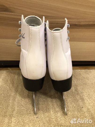 Коньки фигурные