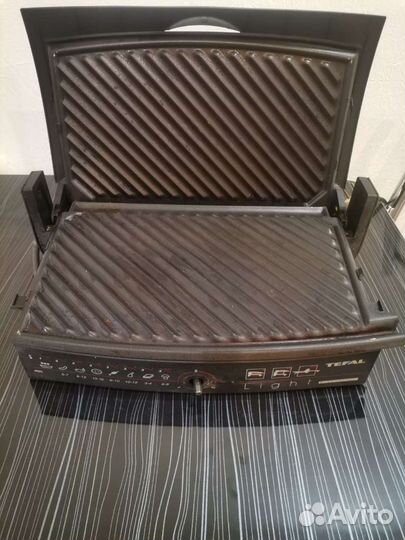 Электрогриль tefal