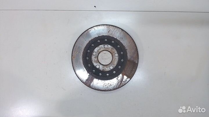 Диск тормозной Audi A8 (D3), 2004