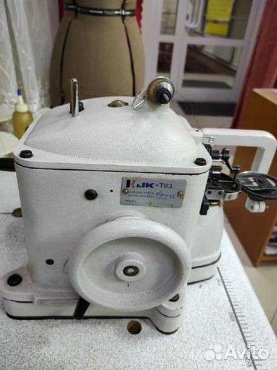 Скорняжная машинка