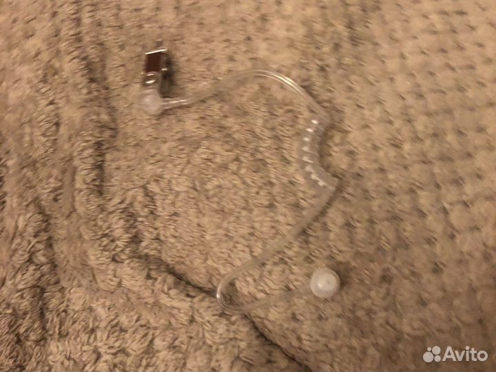 Наушники для рации