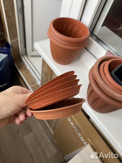 Горшок для цветов