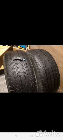 Michelin Latitude Tour 285/60 R18