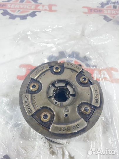 Механизм изменения фаз грм Mercedes-Benz S-Class