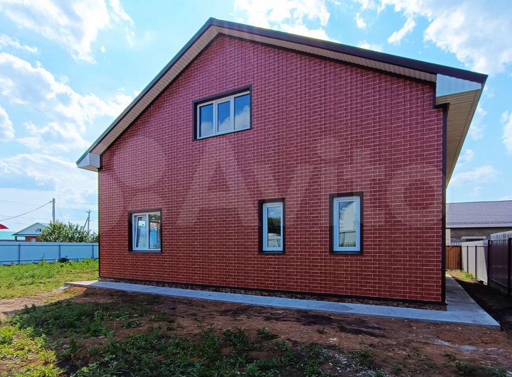 Дом 90 м² на участке 9 сот.