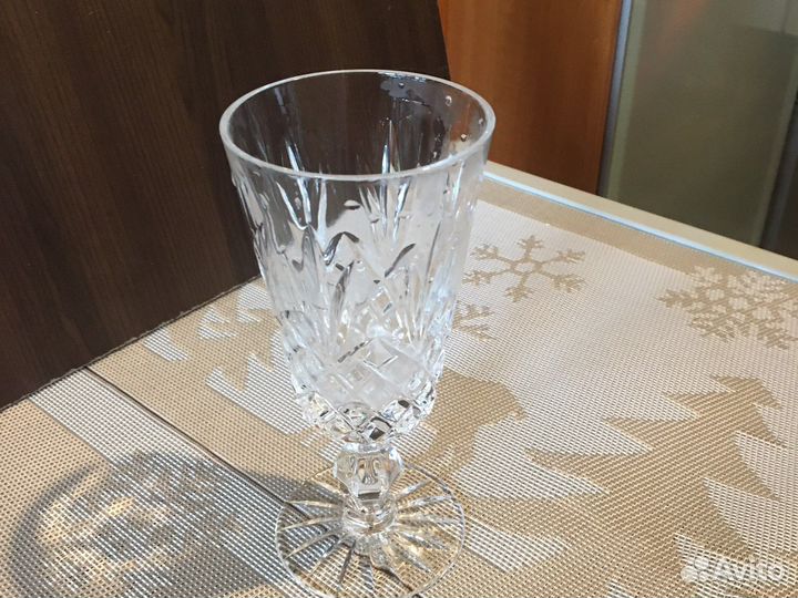 Хрустальная посуда СССР