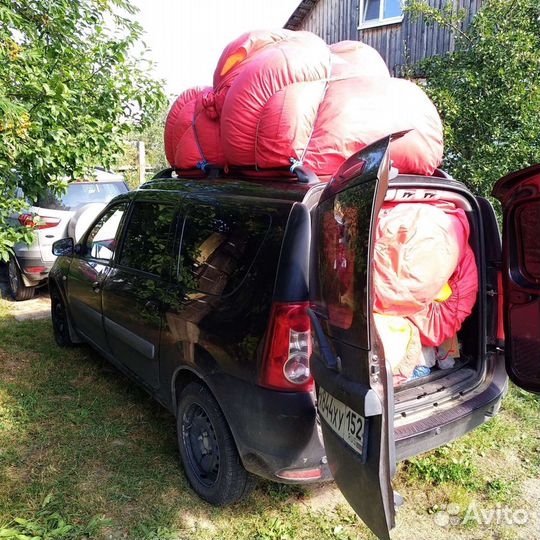 Пассажирские и грузовые перевозки