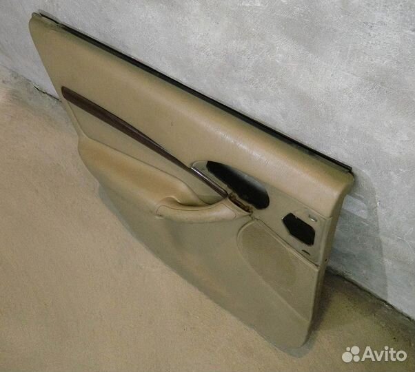 Обшивка двери зад. лев. Focus 1 USA