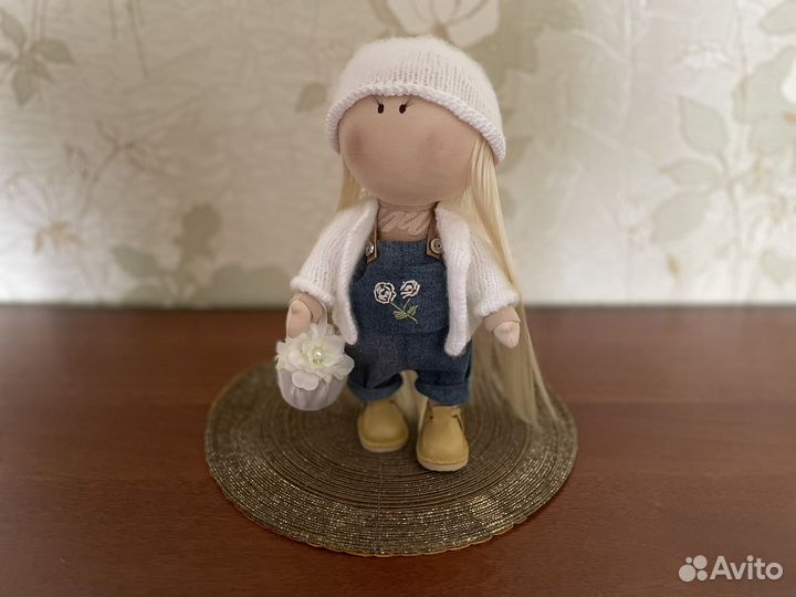 Куклы ручной работы