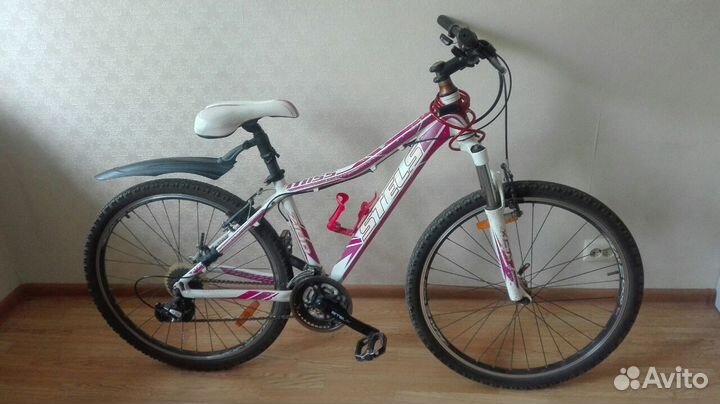 Горный велосипед stels 7100