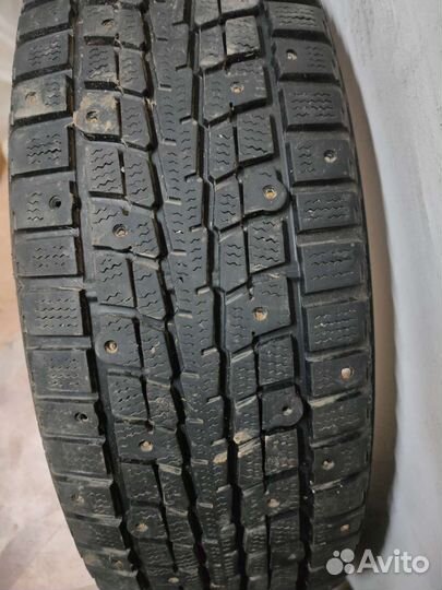 Dunlop SP Winter Ice 01 205/60 R16