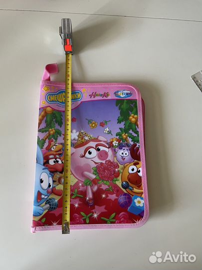 Папка школьная для тетрадей разные