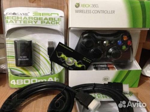 Xbox 360. Аксессуары для Xbox360