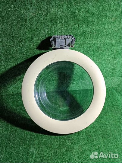 Люк стиральной машины akai