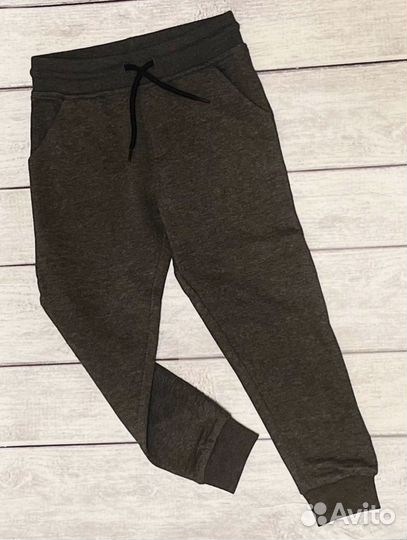 Штаны с начесом 110 116 George новые