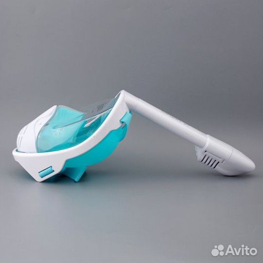 Полнолицевая маска для снорклинга Планета Океан