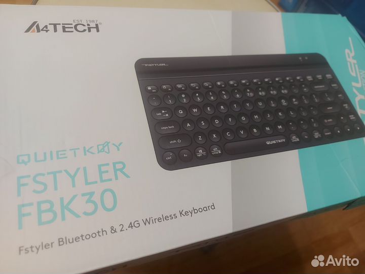 Клавиатура беспроводная