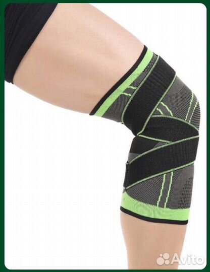 Наколенники, бандаж колена (Новый)