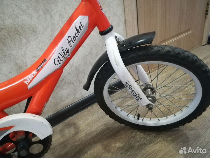 Детский велосипед бу