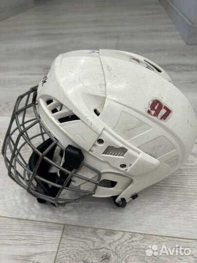 Шлем хоккейный reebok fm 5k S