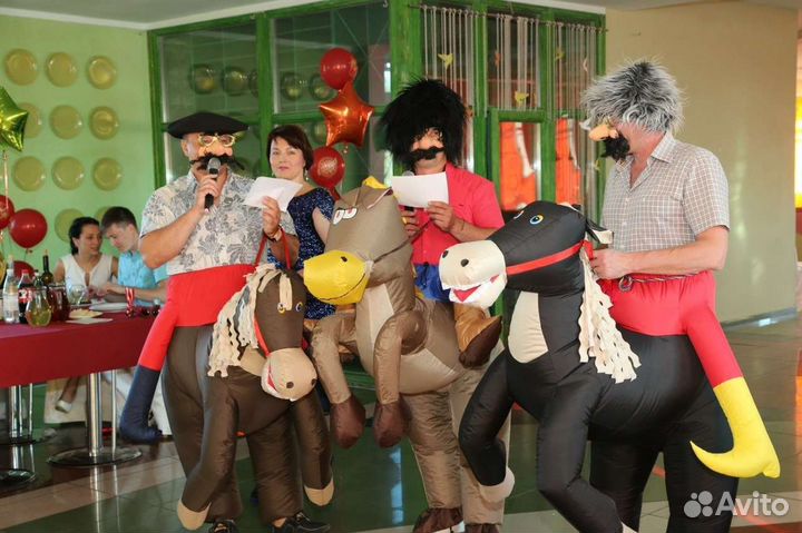 Ведущий Тамада Певец Аккордеон