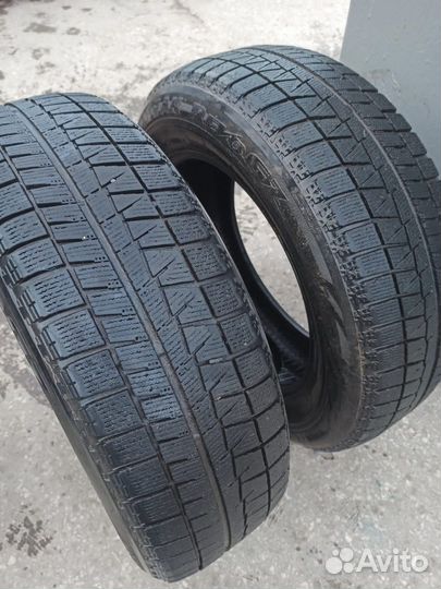 Bridgestone Blizzak Revo GZ 185/65 R15 88