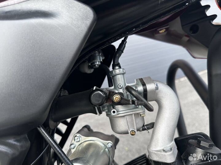 Мопед promax alpha RS 13