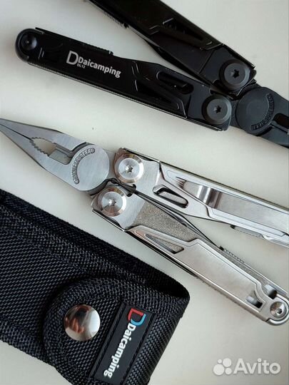 Мультитул Daicamping DL12