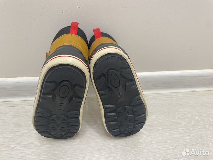 Ботинки демисезонные Reima 26/27