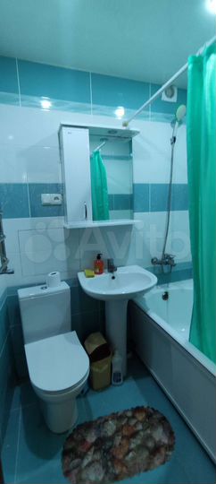 1-к. квартира, 32 м², 4/5 эт.