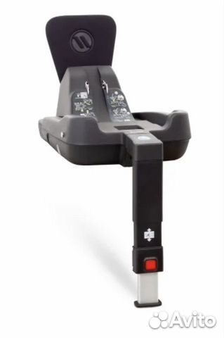 Коляска anex e/type 3 в 1 с базой isofix