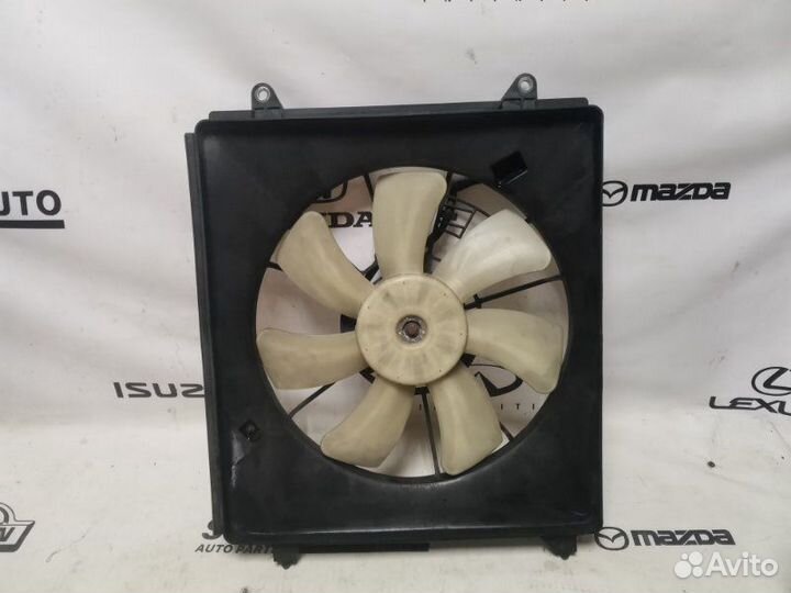 Вентилятор радиатора кондиционера Honda Odyssey