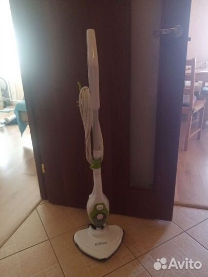 Паровая швабра kitfort 1004