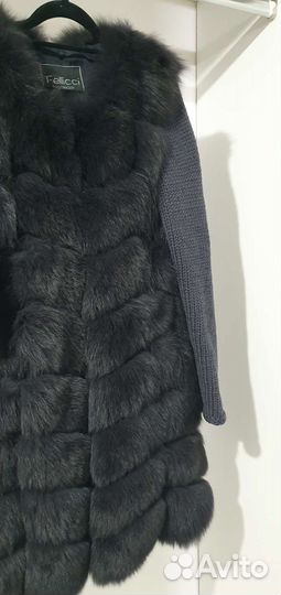 Жилет fellicci (песец)