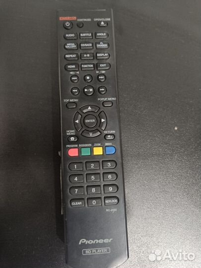 Blu ray плеер pioneer bdp 150