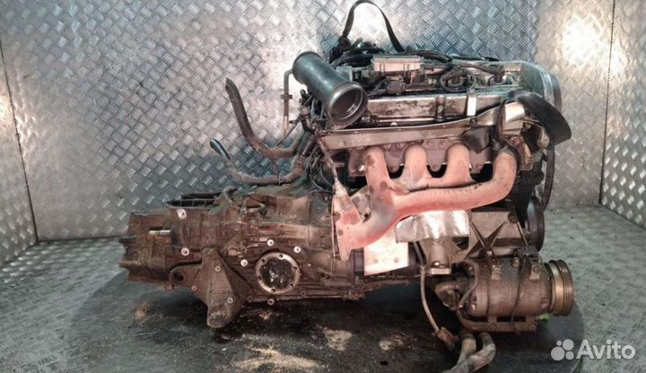 Двигатель Volkswagen Passat B5