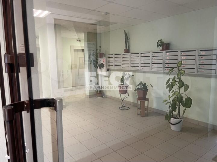 2-к. квартира, 61,7 м², 16/16 эт.