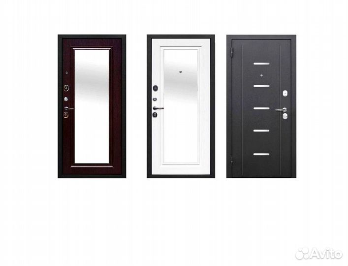 Двери. Входная дверь