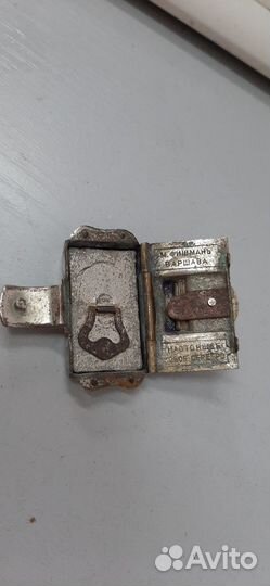 М.Ф.Фишманъ Варшава. Настоящее новое серебро