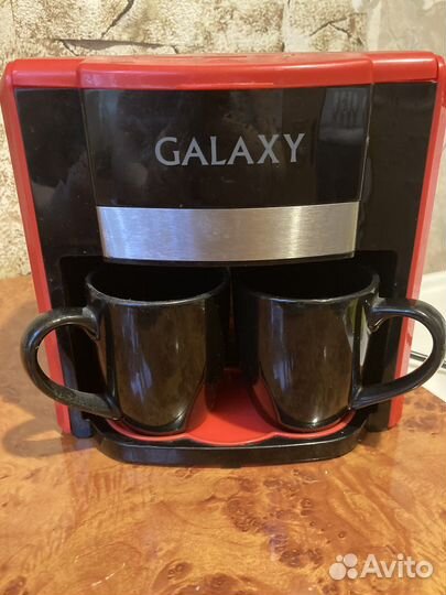 Кофеварка капельная