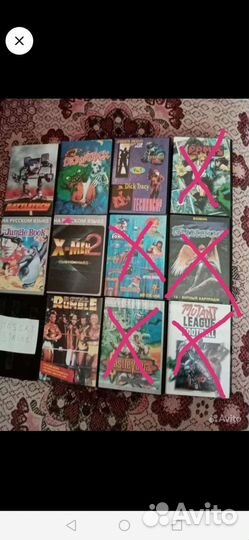 Картриджи с играми для сега