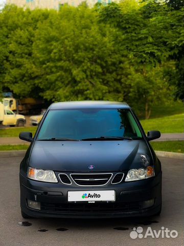 Saab 9-3, 2005 объявление продам