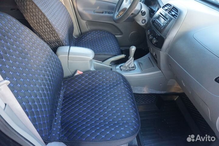 Vortex Tingo 1.9 МТ, 2012, 167 001 км