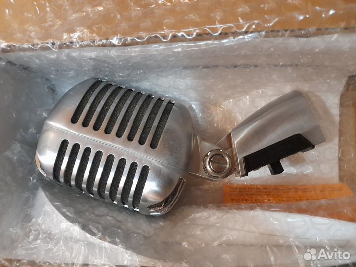 Микрофон Shure 55
