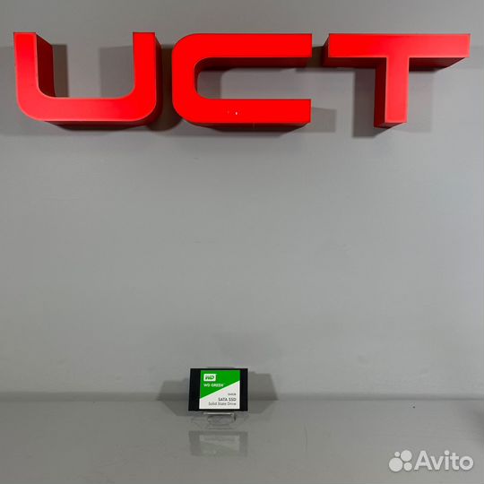 Накопитель SSD WD Green WDC 240 GB