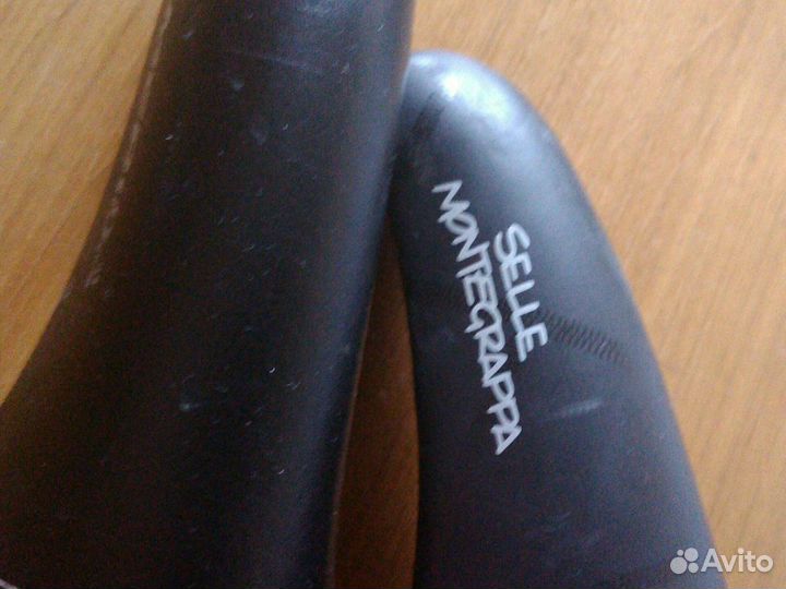 Седло от велосипедов разной марки