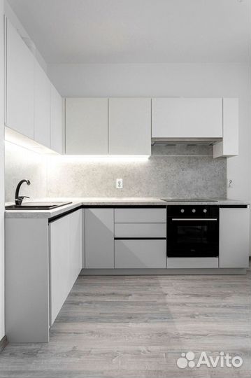 Кухонный гарнитур Lago на заказ